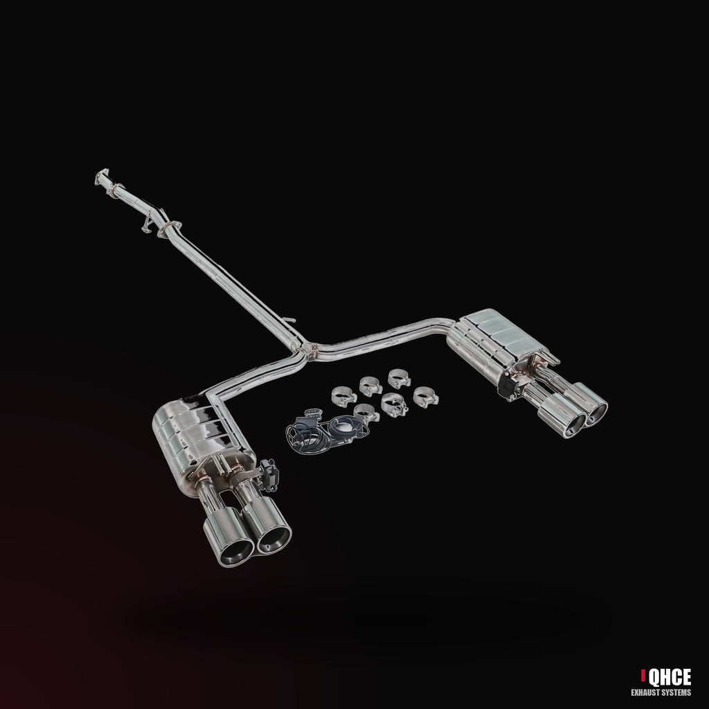 QHCE hyundai-sonata-n-line-catback