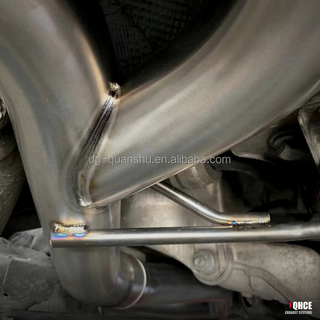 QHCE bmw-m5-f90-catback catback