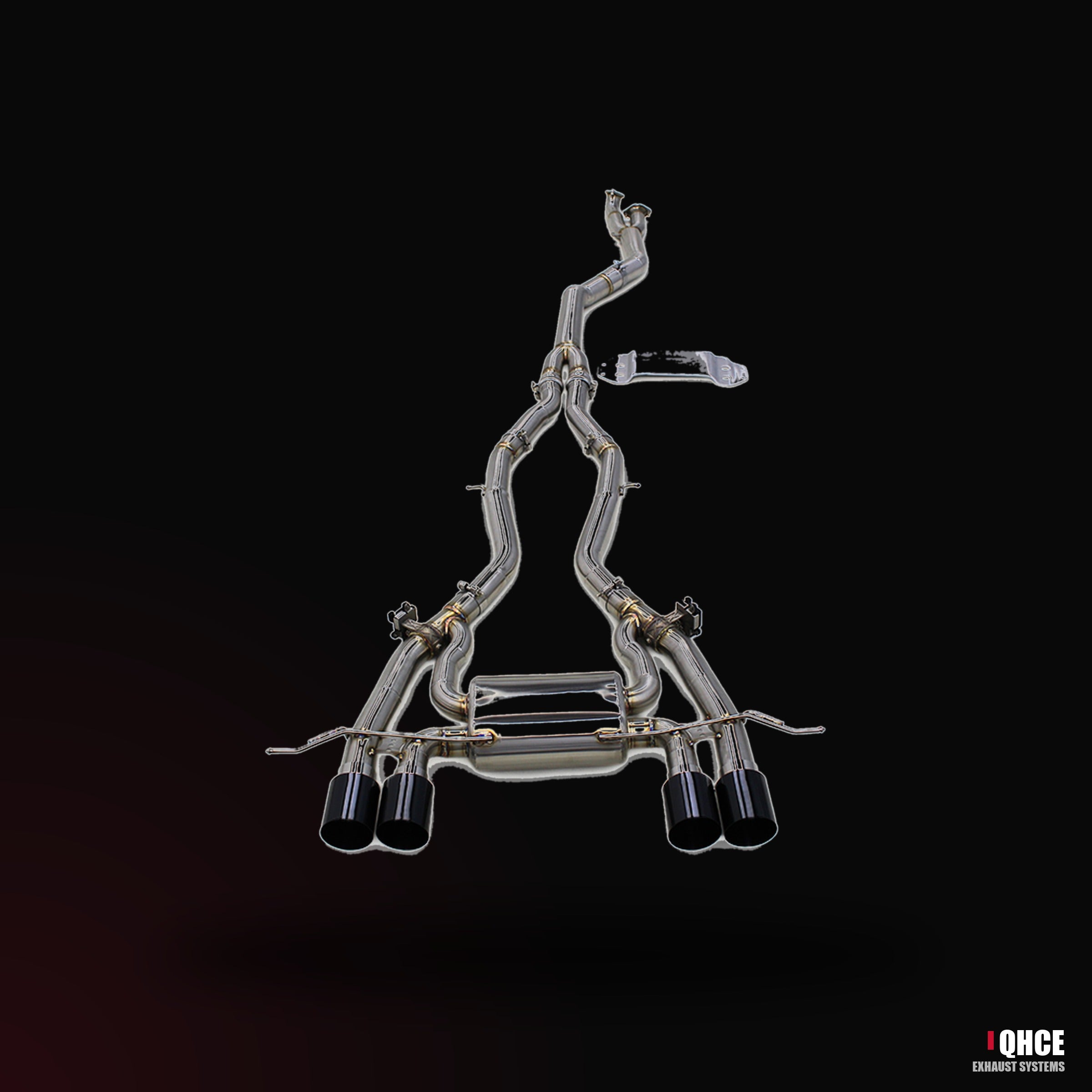 QHCE bmw-m3-m4-g80-g82-catback catback
