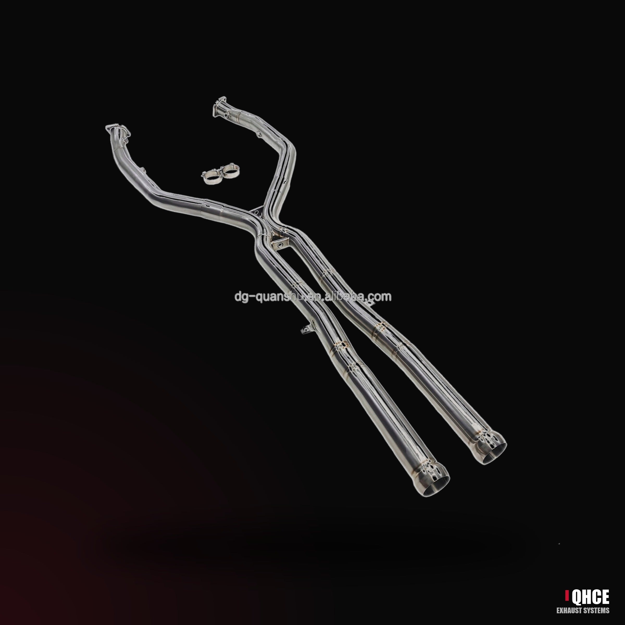 QHCE bmw-m5-f90-catback catback