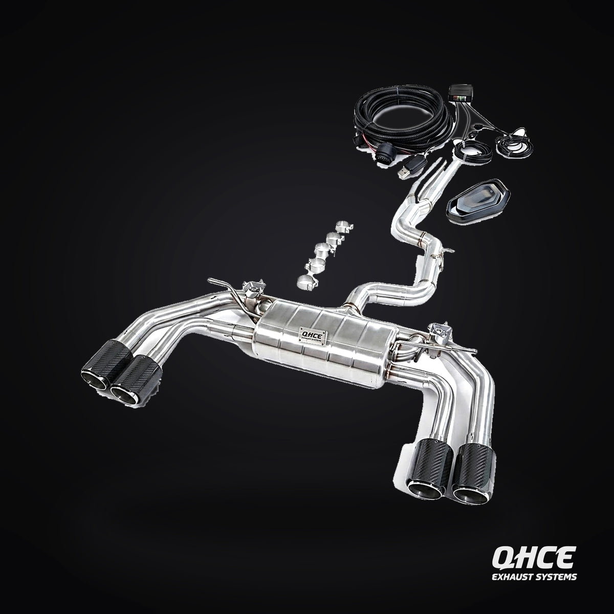 QHCE audi-rs3-8v-catback hero