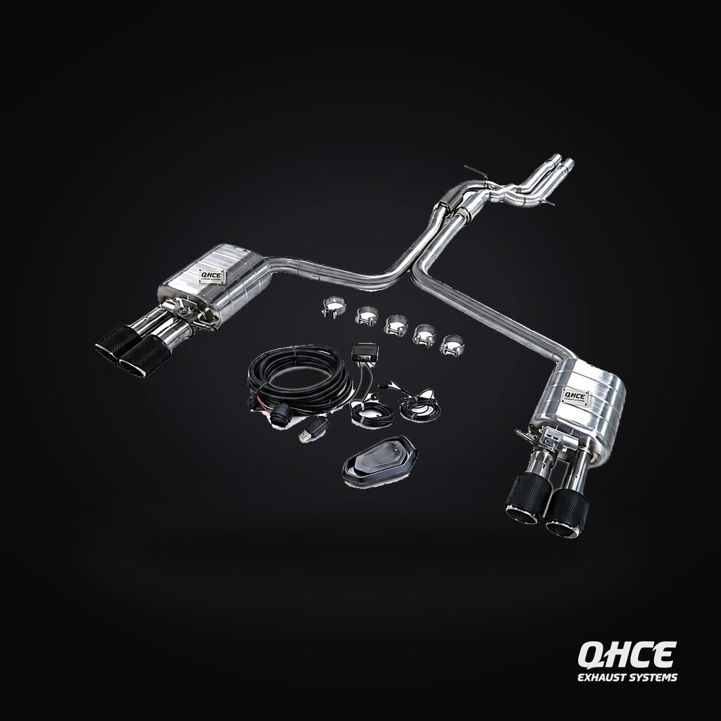 QHCE audi-s6-c7-catback hero