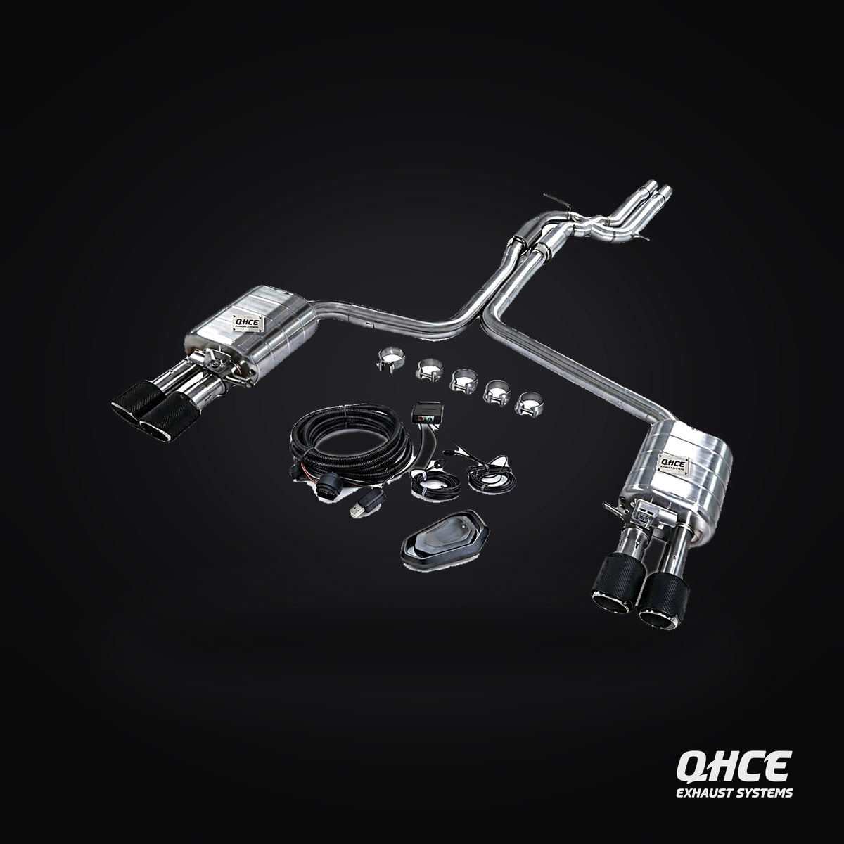 QHCE audi-s6-c7-catback hero