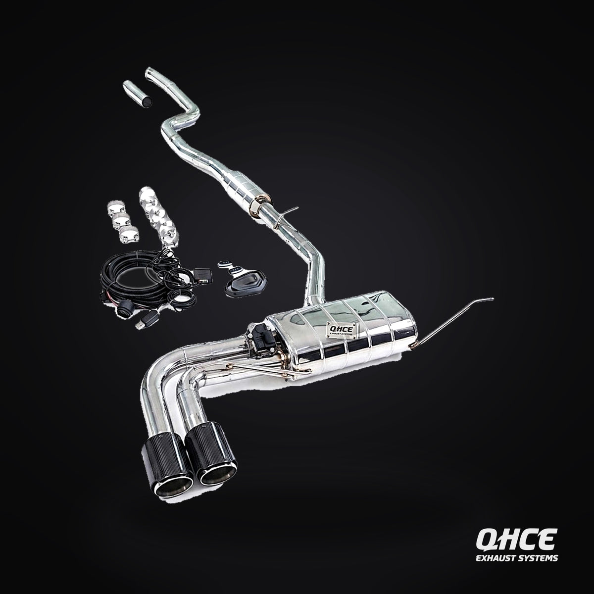 QHCE bmw-x3-f25-catback hero