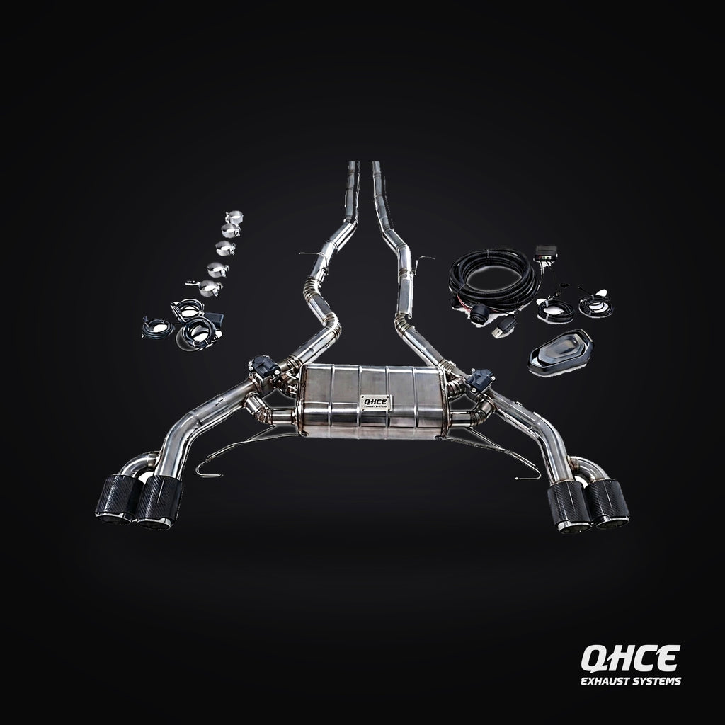 QHCE bmw-x3-m40i-g01-catback hero