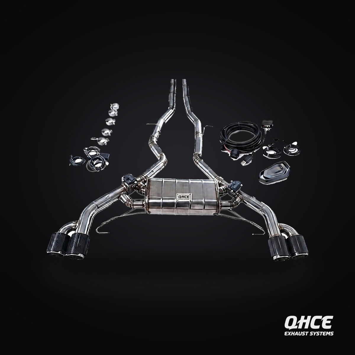 QHCE bmw-x3-m40i-g01-catback hero