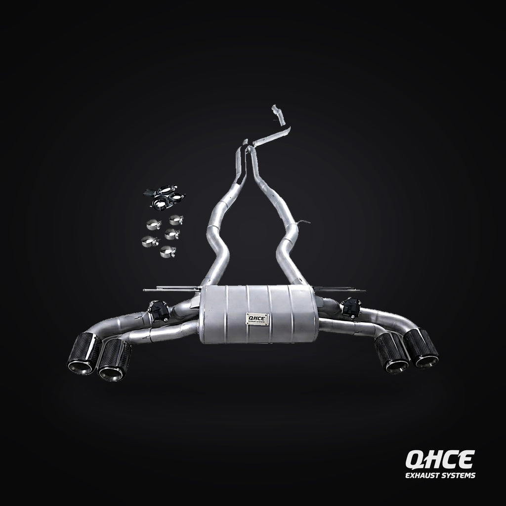QHCE bmw-z4-g29-catback hero
