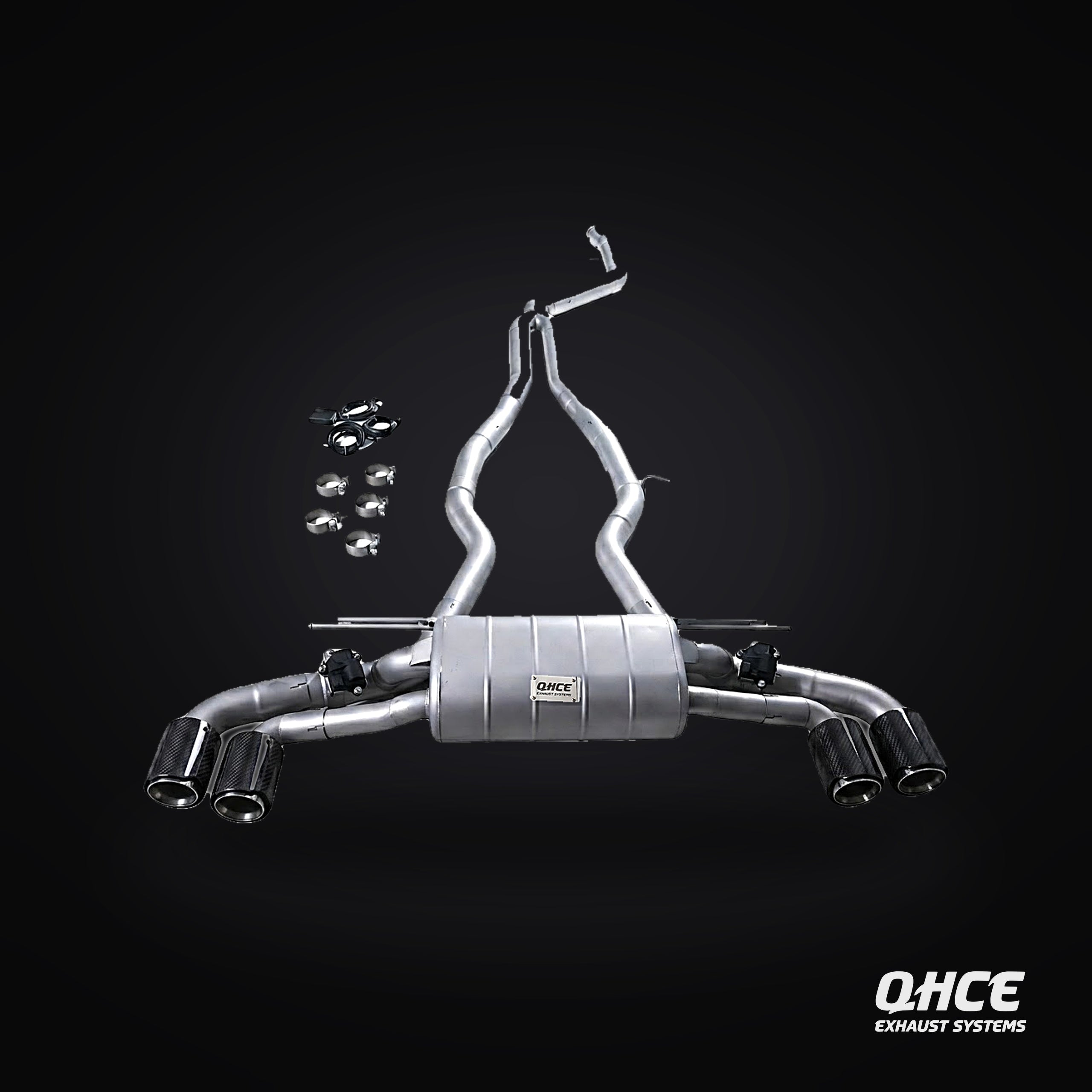 QHCE bmw-z4-g29-catback hero