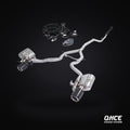 QHCE mercedes-gle53-catback hero