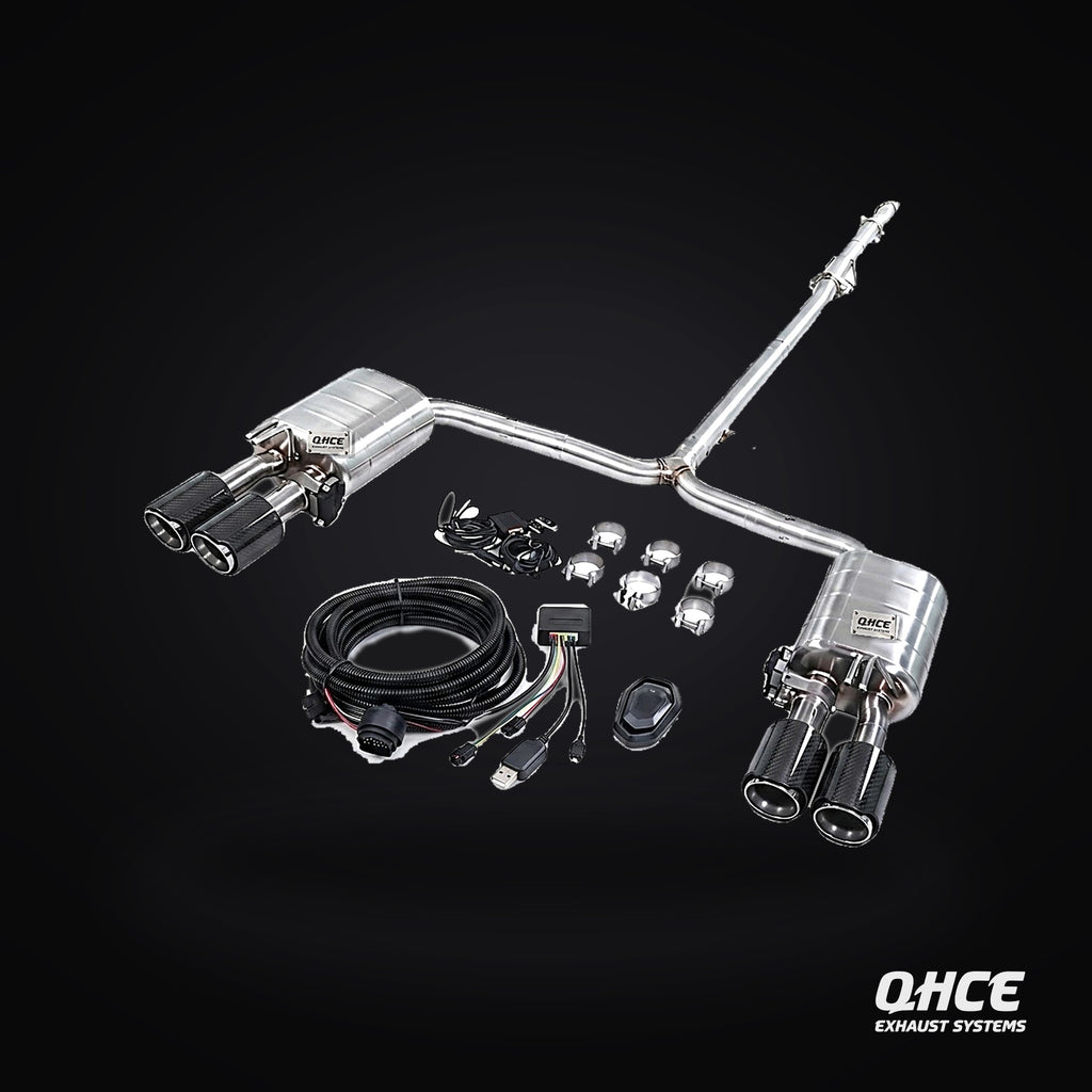 QHCE hyundai-sonata-n-line-catback hero