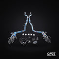 QHCE lexus-rcf-gsf-is500-catback hero