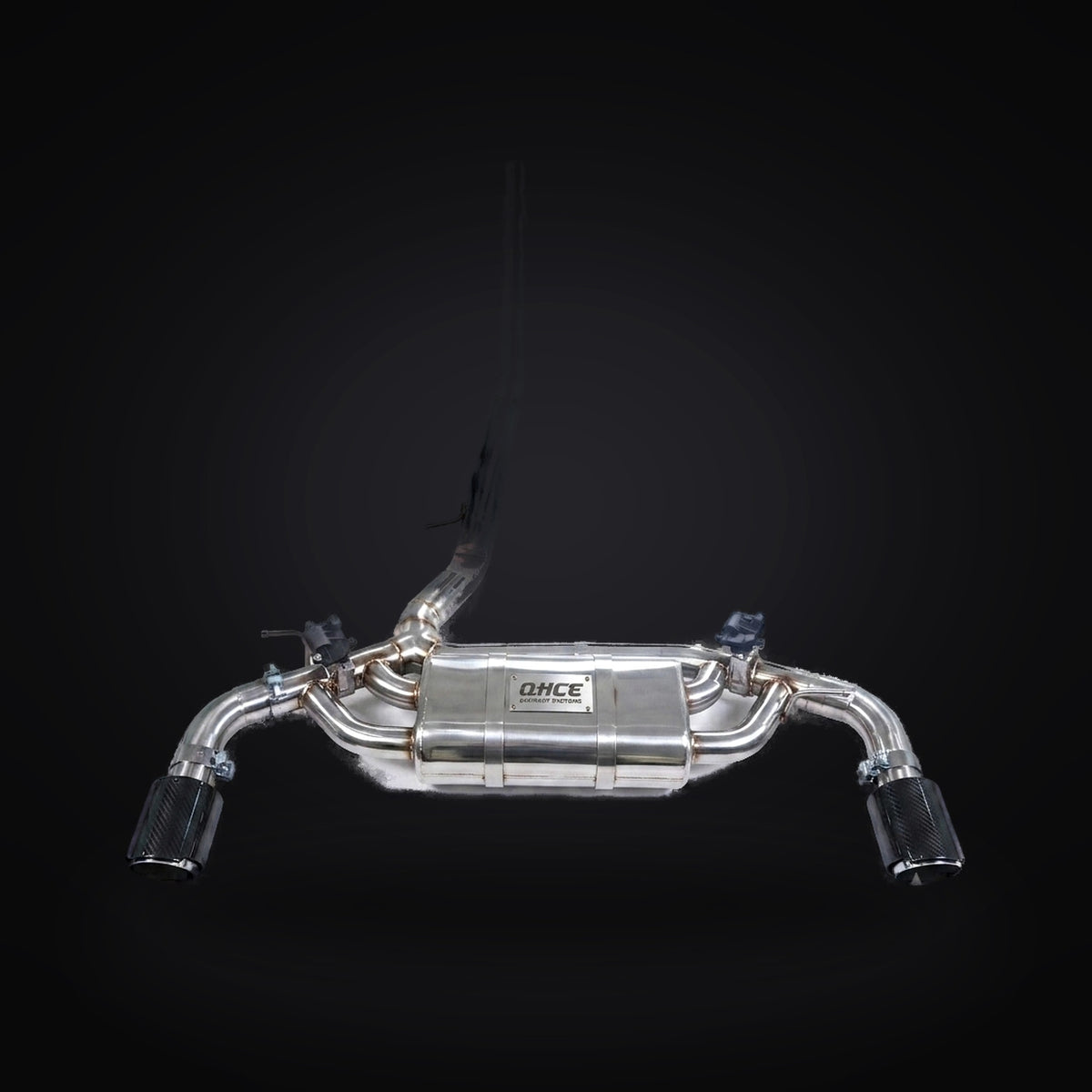 QHCE M135i / M140i Catback — BMW F20 / F21 (N55 / B58)