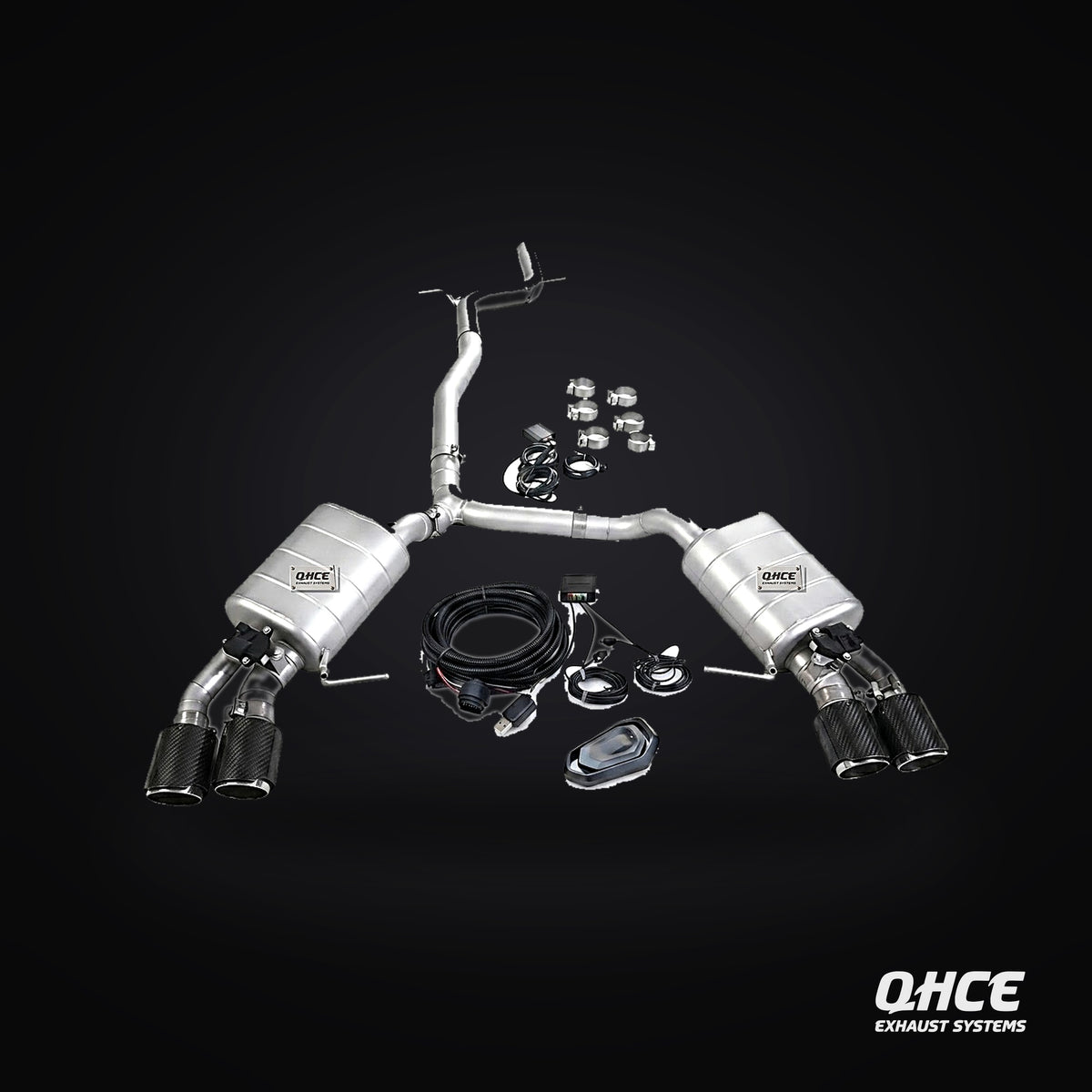 QHCE porsche-macan-catback hero