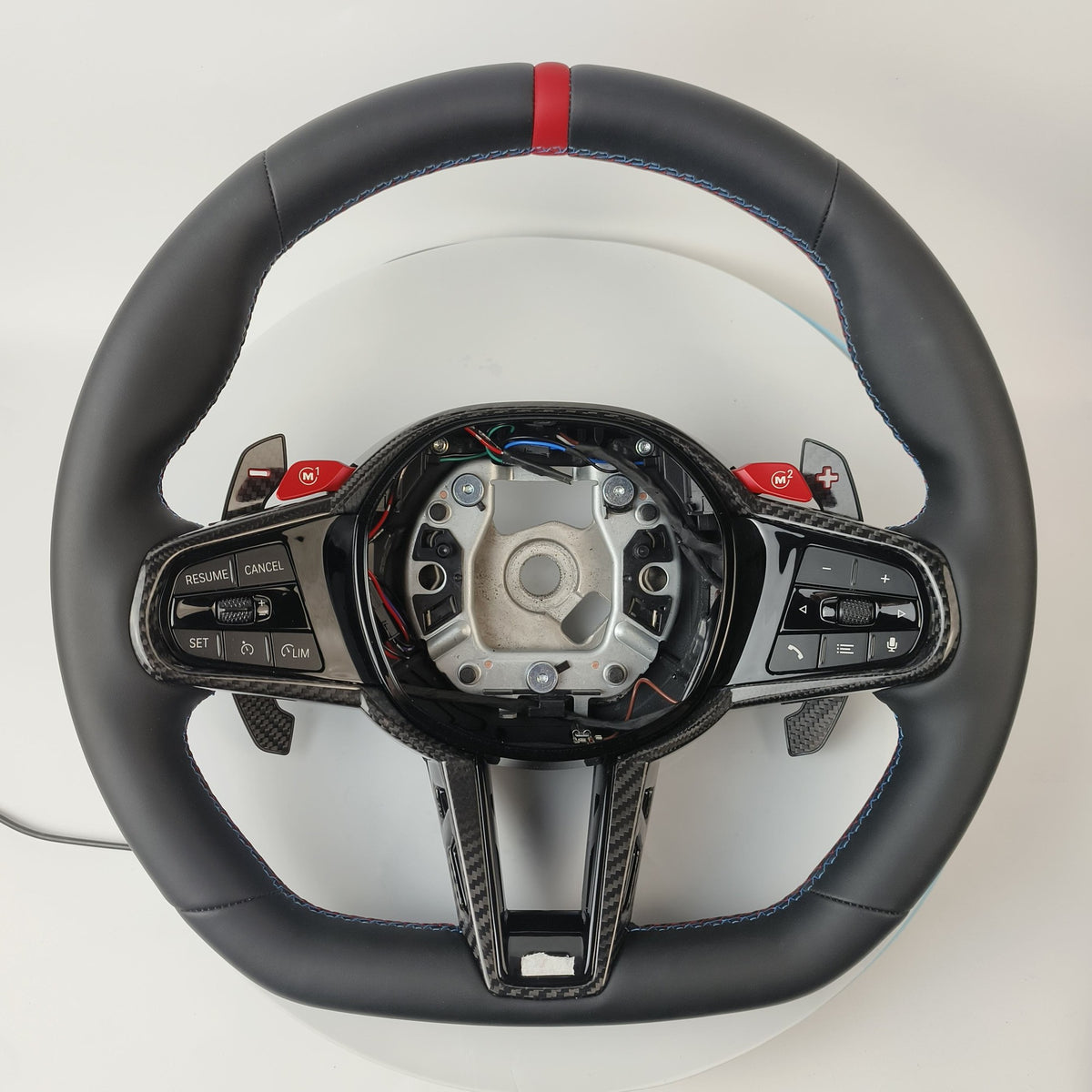 BMW LCI CS-Style Steering Wheel