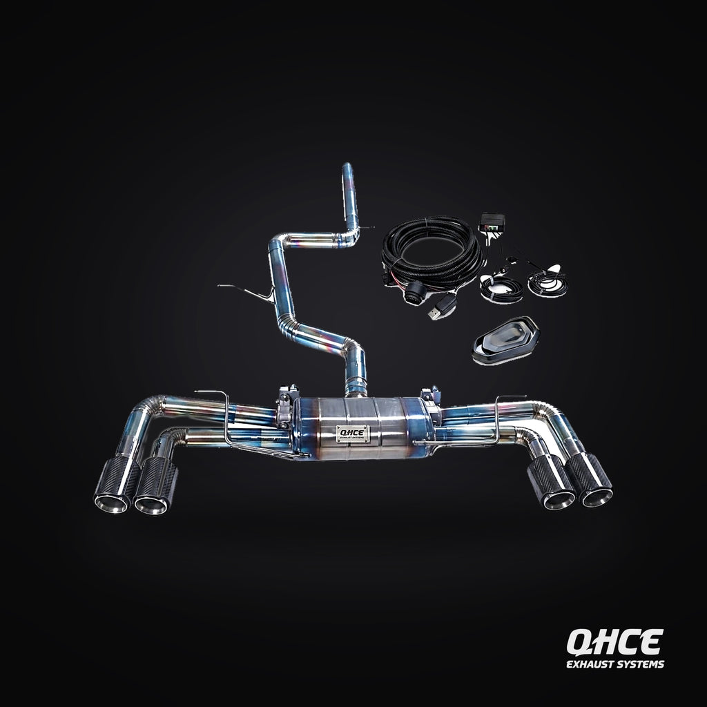 QHCE vw-golf-gti-r-catback hero