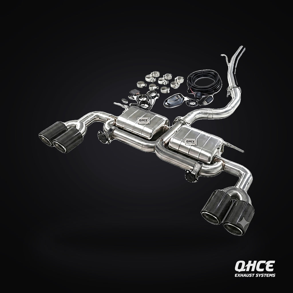 QHCE vw-tiguan-catback hero