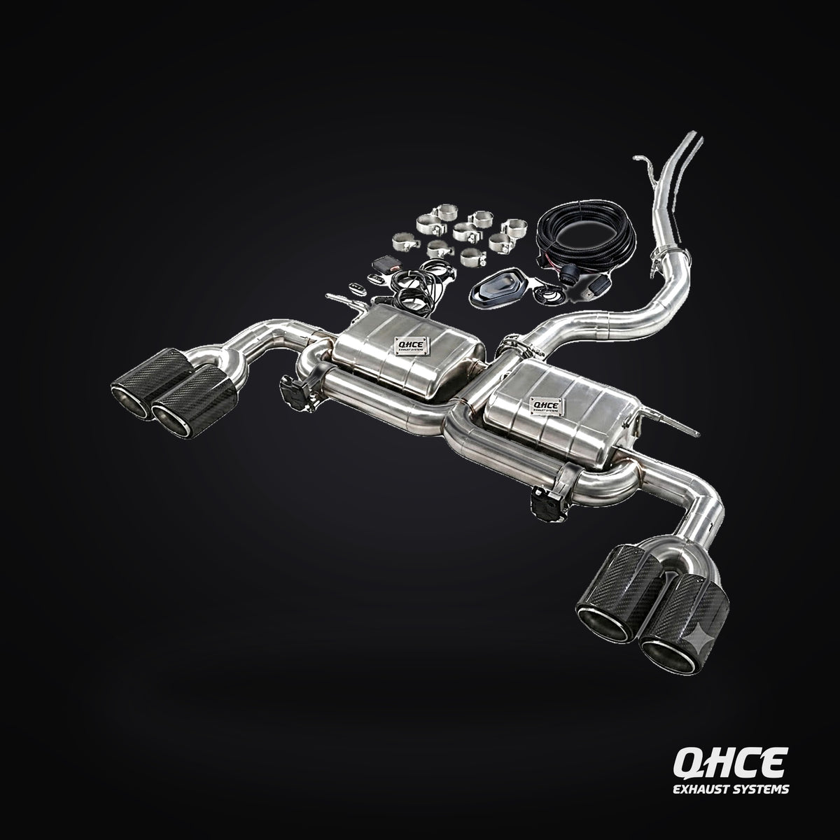 QHCE vw-tiguan-catback hero